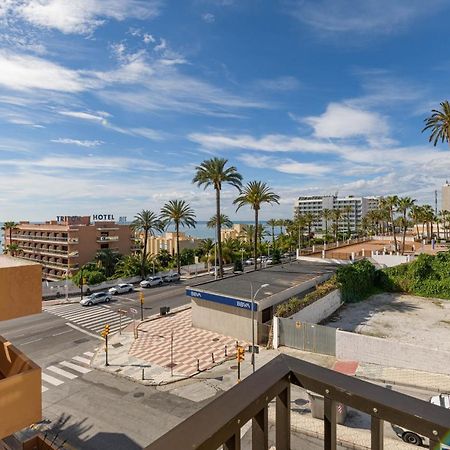 Benalmadena, Frente A La Playa Y Puerto Marina Appartement Buitenkant foto